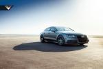 Audi A7 Sportback 3.0 TFSI Quattro S-Line on Vorsteiner Wheels (V-FF 103) 2016 года